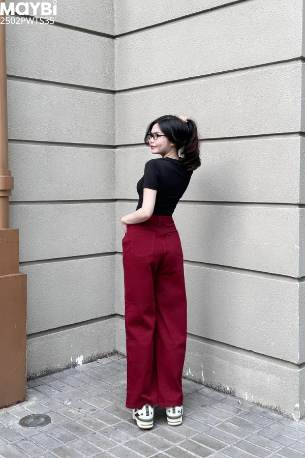 Áo thun ôm crop top tay ngắn