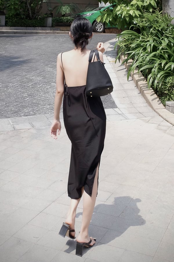 Set áo thun quần nỉ - dev test