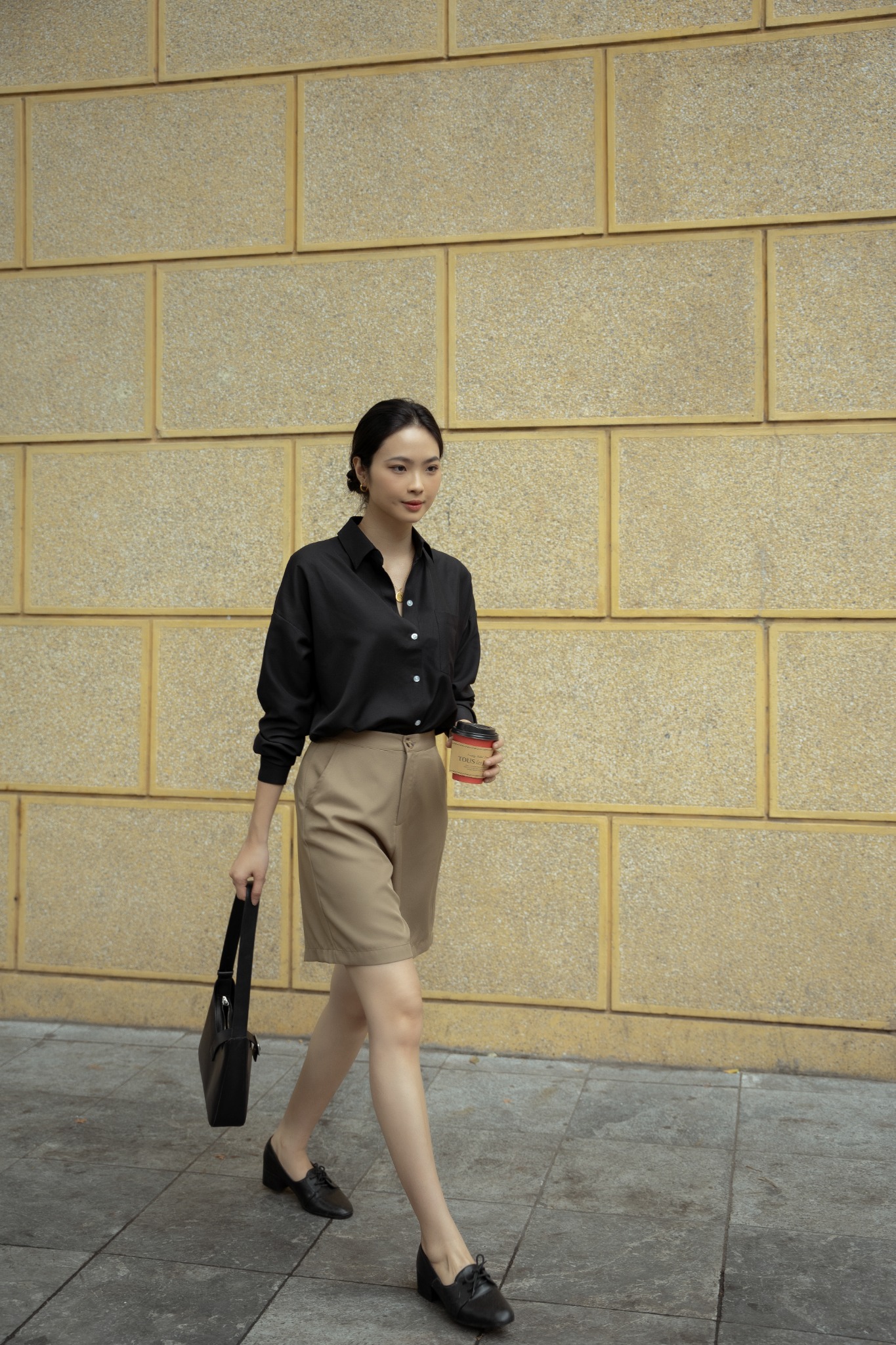 Quần short lửng thun lạnh