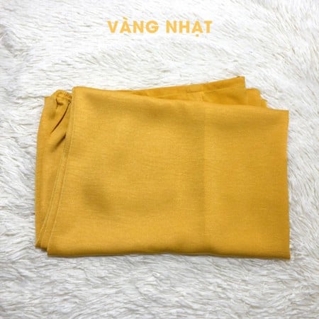 Quần áo dài suông lụa tây thi