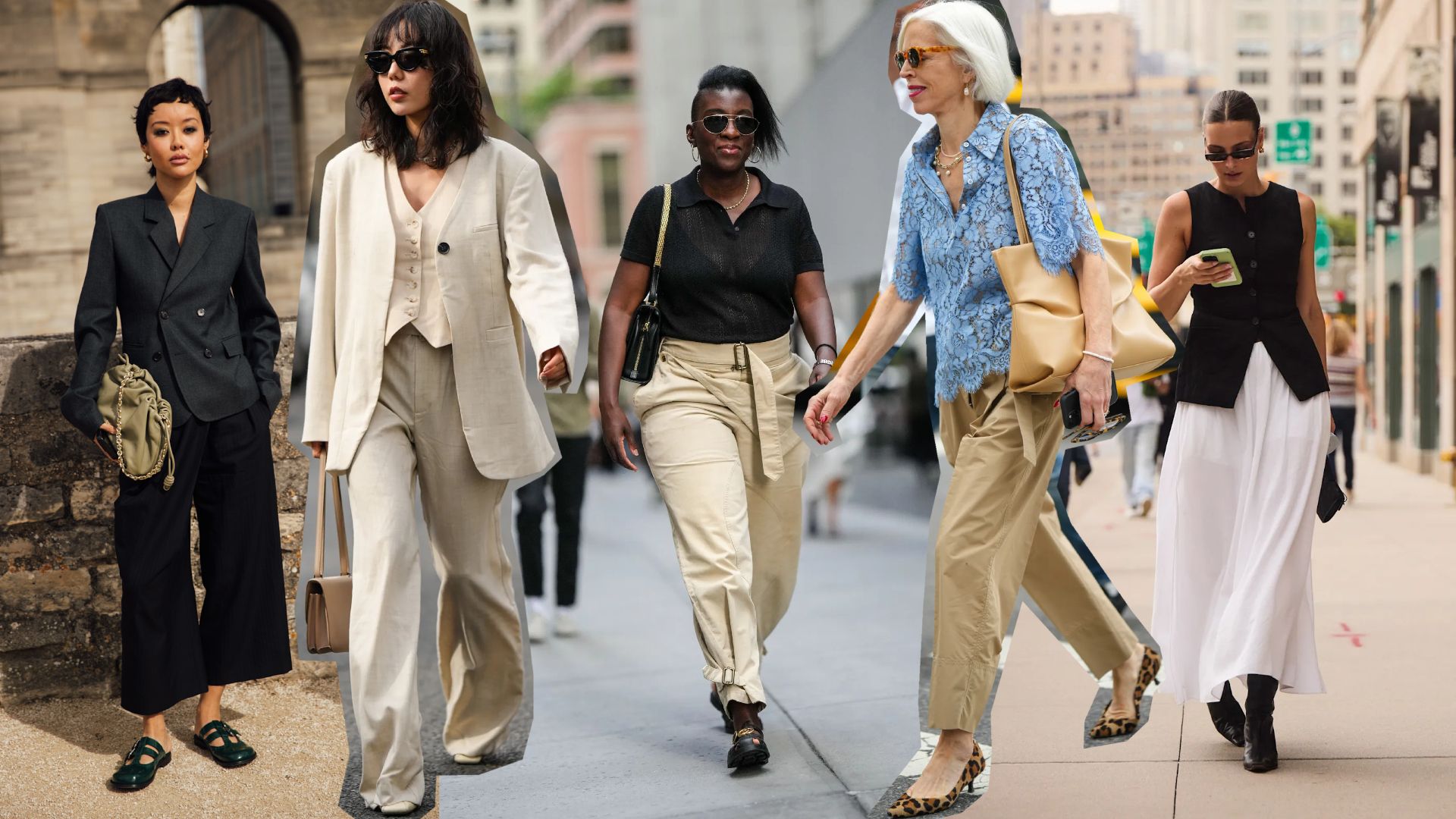 Phong cách Minimalist cho phụ nữ hiện đại